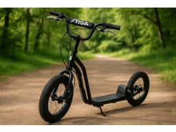 Produktguide testar STIGA Air Scooter Sparkcykel 12 tum