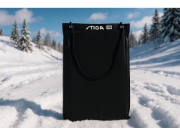 Produktguide testar Stiga Snow Flyer JR Black Åkmadrass
