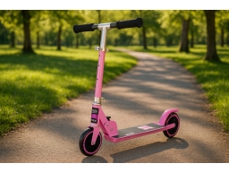 Produktguide testar STIGA Sparkcykel Comet 120-S