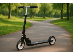 Produktguide testar STIGA Sparkcykel Track 120-S