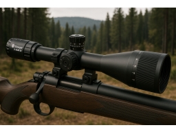 Produktguide testar Stoeger Kikarsikte 3-9x40AO
