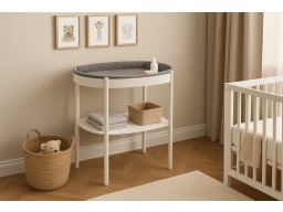 Produktguide testar Stokke Sleepi skötbord