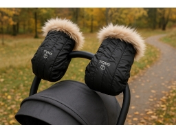 Produktguide testar Stokke Stroller Vagnvantar