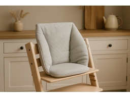 Produktguide testar Stokke Tripp Trapp Babydyna