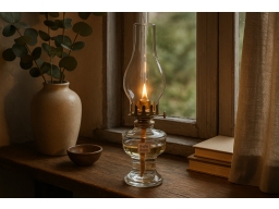 Produktguide testar Strömshaga Fotogenlampa Beata