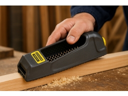 Produktguide testar STÖTHYVEL SURFORM 21-399