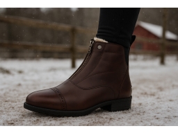 Produktguide testar Suedwind Boston Winter FZ Contrace IceLock ridskor