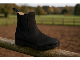 Produktguide testar Suedwind Jodhpur Winter ridsko Junior