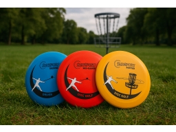Produktguide testar Sunsport Discgolf Set