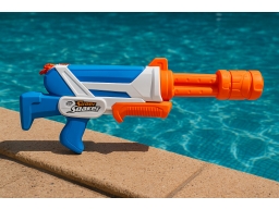 Produktguide testar Super Soaker Twister Nerf