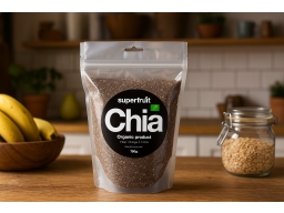 Produktguide testar Superfruit Chiafrön EKO 750 g