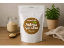Produktguide testar Superfruit EKO Ashwagandha Powder 150 g