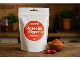Produktguide testar Superfruit Nyponpulver EKO 200 g