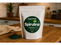 Produktguide testar Superfruit Spirulina Powder EKO 200 g