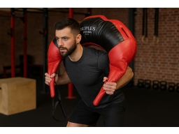 Produktguide testar Suples Fitness Vinyl M Grepp, Bulgarian bags