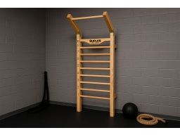 Produktguide testar Suples Gladiator Wall, Ribbstol