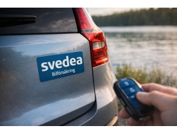 Produktguide testar Svedea Bilförsäkring