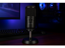 Produktguide testar Svive Hydra Mikrofon Pro