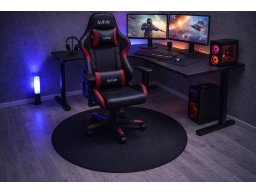 Produktguide testar Svive Nix Pro golvmatta rund