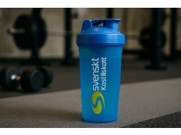 Produktguide testar SVK Logo Shaker