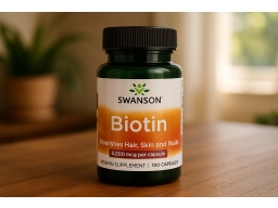 Produktguide testar Swanson Biotin
