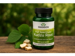 Produktguide testar Swanson Kudzurot