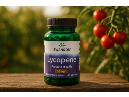 Produktguide testar Swanson Lykopen