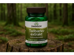 Produktguide testar Swanson Tallbarksextrakt