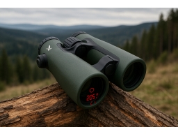Produktguide testar Swarovski EL Range TA kikare med Avståndsmätare 10x42