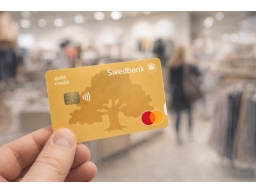 Produktguide testar Swedbank Mastercard Guld
