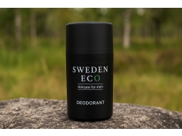 Produktguide testar Sweden Eco Deodorant 50 ml