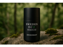 Produktguide testar Sweden Eco Skincare for Men