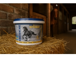 Produktguide testar SwedenCare Nutri Balm Cooling gel - 2 kg