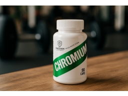 Produktguide testar Swedish Supplements Chromium 90 caps
