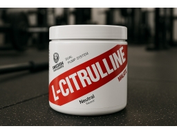 Produktguide testar Swedish Supplements Citrulline Malate
