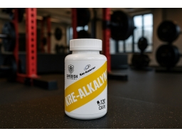 Produktguide testar Swedish Supplements Kre-Alkalyn Kapslar 120 st