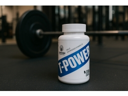 Produktguide testar Swedish Supplements T-Power