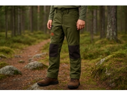 Produktguide testar Swedteam Lynx JR Trousers
