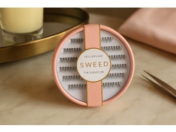 Produktguide testar SWEED Nikki No Lash Lash