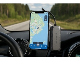 Produktguide testar Swetrack Lite+ GPS-sändare