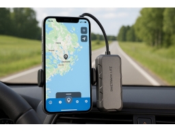 Produktguide testar Swetrack Lite GPS-sändare