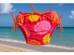 Produktguide testar Swimpy Badblöja