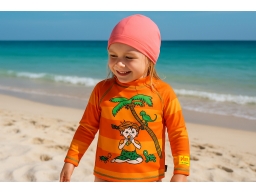 Produktguide testar Swimpy Pippi Långstrump UV-Tröja