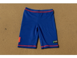 Produktguide testar Swimpy UV-shorts Sealife blå