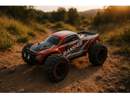 Produktguide testar Syma Revolt Banshee