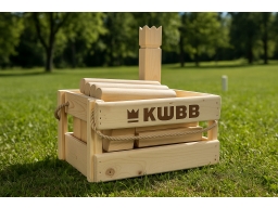 Produktguide testar Tactic Kubb Deluxe