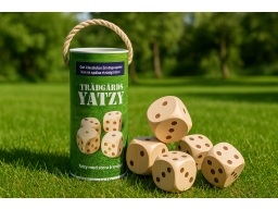 Produktguide testar Tactic Trädgårds-Yatzy