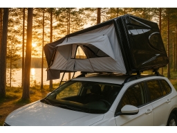 Produktguide testar Tajga Taktält Hardshell
