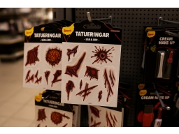 Produktguide testar Tatuering, sår och ärr