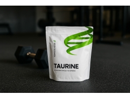 Produktguide testar Taurine 